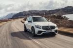 Mercedes-AMG GLC63 S 4Matic+ 2017 года (UK)
